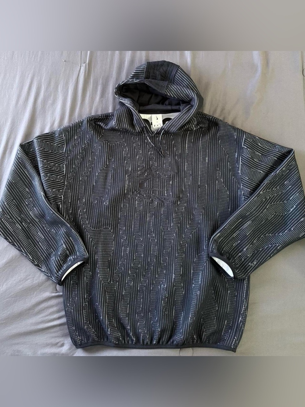 Nike x Off-White Engineered Hoodie
